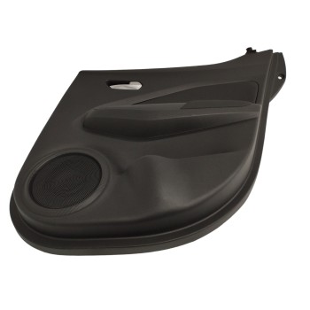 Recambio de guarnecido puerta trasera derecha para nissan juke (f16_) dig-t 117 referencia OEM IAM 829106PA0A  