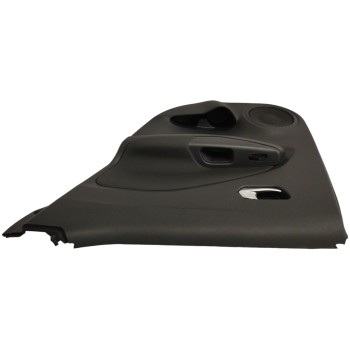 Recambio de guarnecido puerta trasera derecha para nissan juke (f16_) dig-t 117 referencia OEM IAM 829106PA0A  