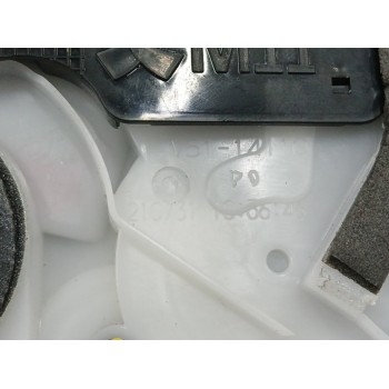 Recambio de cerradura puerta trasera derecha para mazda 2 hybrid 1.5 12v referencia OEM IAM V5114110  