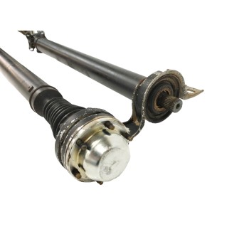 Recambio de transmision central para opel antara 2.2 cdti cat (a 22 dm / lnq) referencia OEM IAM 20781756 197CM 