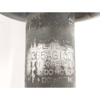 Recambio de amortiguador trasero derecho para subaru legacy iv station wagon (bp) 2.0 awd (bp5) referencia OEM IAM 20365AG100  