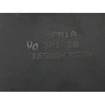 Recambio de filtro aire para nissan juke (f16) 1.0 12v cat referencia OEM IAM 165004357R  