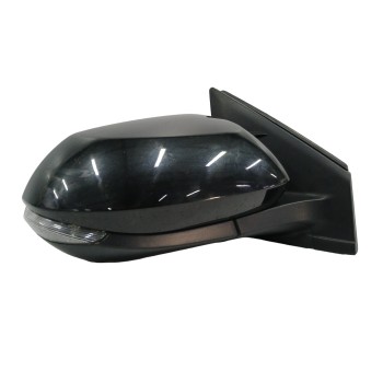 Recambio de retrovisor derecho para mazda 2 hybrid 1.5 12v referencia OEM IAM  9 CABLES 