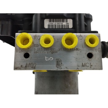 Recambio de abs para peugeot 308 1.6 16v referencia OEM IAM 9665363180 0265230491 