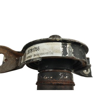 Recambio de transmision central para opel antara 2.2 cdti cat (a 22 dm / lnq) referencia OEM IAM 20781756 197CM 