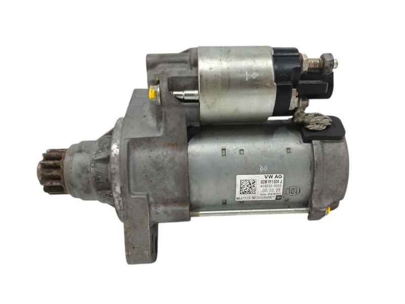 Recambio de motor arranque para seat arona (kj7, kjp) 1.0 tsi referencia OEM IAM 02M911024J 4280008855 Recambio de motor arranque para seat arona (kj7, kjp) 1.0 tsi referencia OEM IAM 02M911024J 4280008855