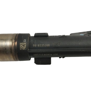 Recambio de inyector para citroën c4 picasso 1.2 12v e-thp referencia OEM IAM 9810335380  