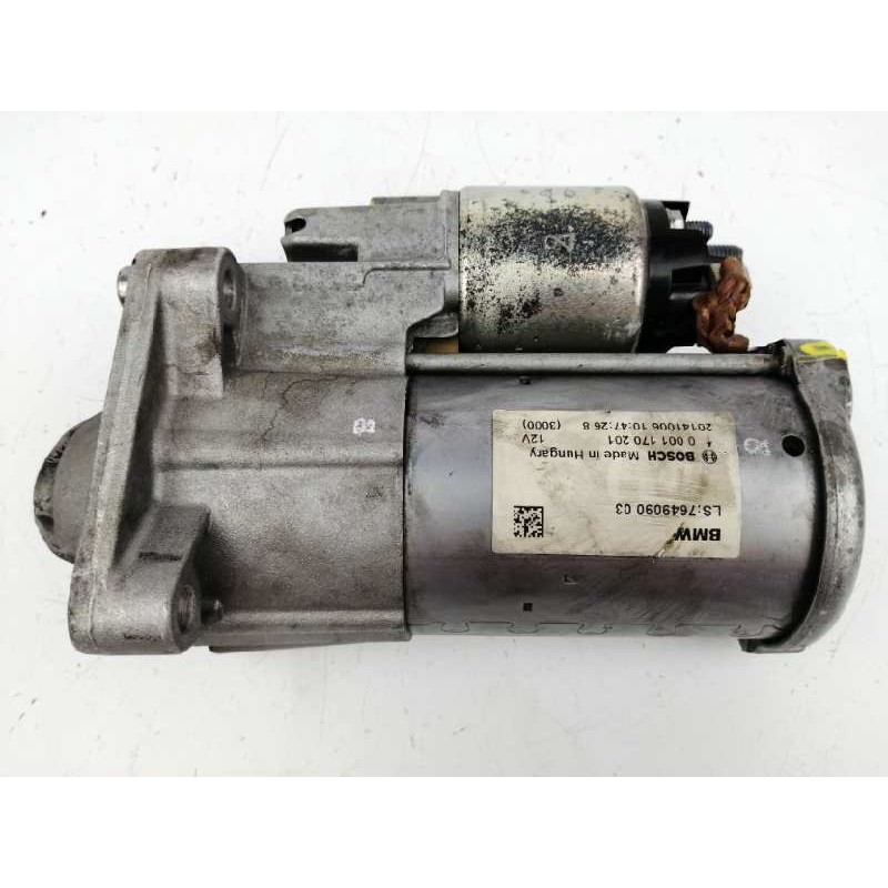 Recambio de motor arranque para mini mini (f56) 1.5 12v referencia OEM IAM 7649090 0001170201 