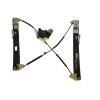 Recambio de elevalunas delantero izquierdo para seat leon st (5f8) 2.0 tdi referencia OEM IAM 5F4837461D 5Q0959801B 