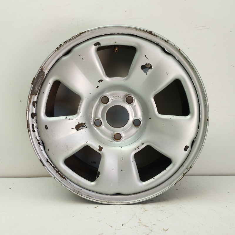 Recambio de llanta para renault scenic rx4 (ja0) 1.9 dci diesel cat referencia OEM IAM 7700428434 6,5J16H2 ET36 