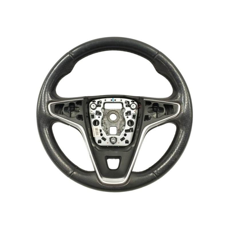 Recambio de volante para opel insignia berlina 2.0 16v cdti referencia OEM IAM 23191532 CON DESGASTE 