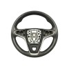 Recambio de volante para opel insignia berlina 2.0 16v cdti referencia OEM IAM 23191532 CON DESGASTE 