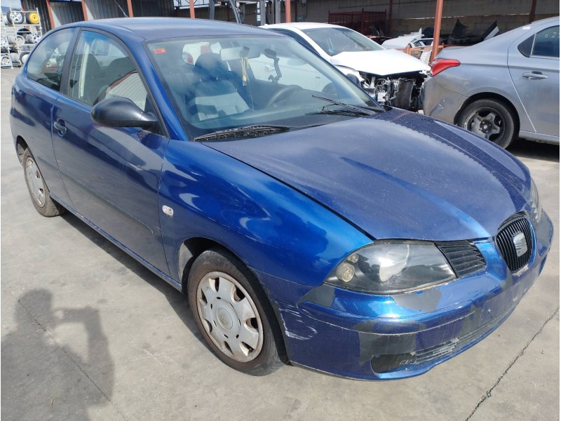 SEAT IBIZA (6L1)