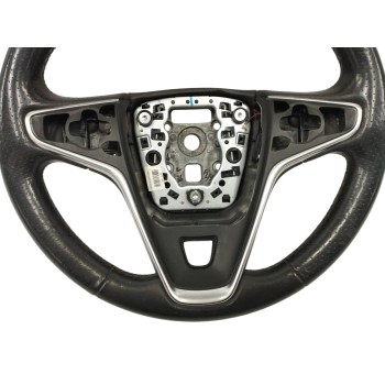 Recambio de volante para opel insignia berlina 2.0 16v cdti referencia OEM IAM 23191532 CON DESGASTE 