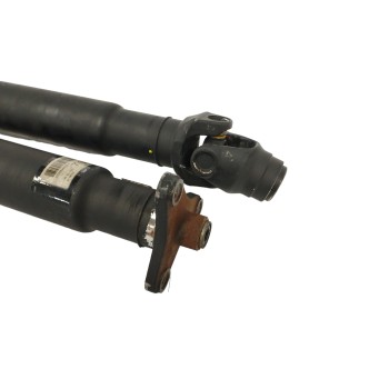 Recambio de transmision central para bmw 7 (e65, e66, e67) 730 d referencia OEM IAM 7527622 166 CM OBSERVAR FOTOS