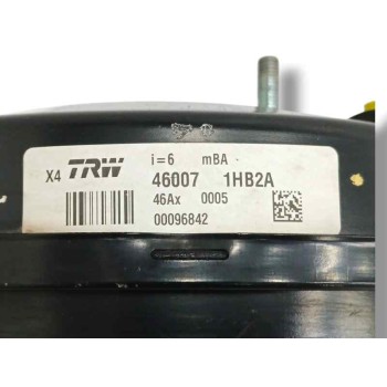 Recambio de servofreno para nissan micra iv (k13k, k13kk) 1.2 referencia OEM IAM 460071HB2A  