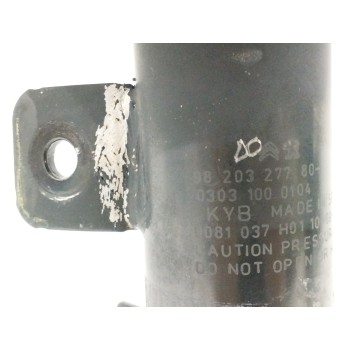 Recambio de amortiguador delantero derecho para peugeot 2008 (--.2013) 1.5 blue-hdi referencia OEM IAM 9820327780  