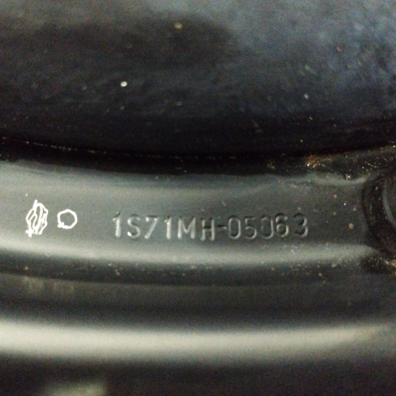 NEUMATICO REPUESTO 4 0BX16X25 5H 5X108