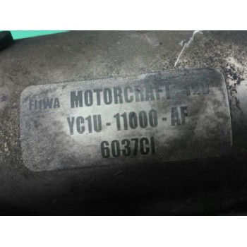 Recambio de motor arranque para ford transit mod. 2000 combi ft 350 2.4 largo referencia OEM IAM YC1U11000AF  