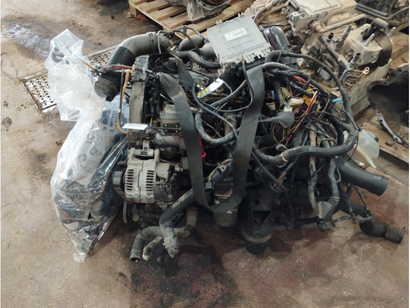 Recambio de motor completo para volkswagen golf iii berlina (1h1) 1.9 tdi referencia OEM IAM 1Z  