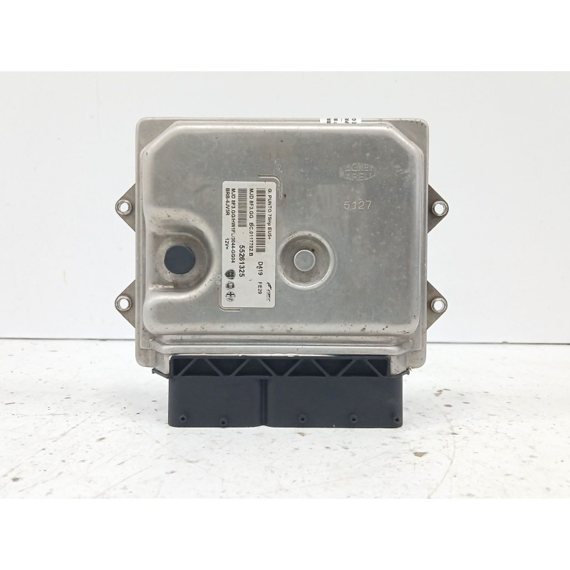 Recambio de centralita motor uce para fiat punto (199_) 1.3 d multijet referencia OEM IAM 55261325  