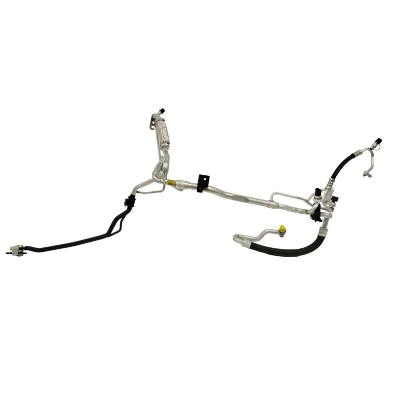 Recambio de tubos aire acondicionado para kia sorento iv (mq4, mq4a) 1.6 t-gdi hybrid awd referencia OEM IAM   