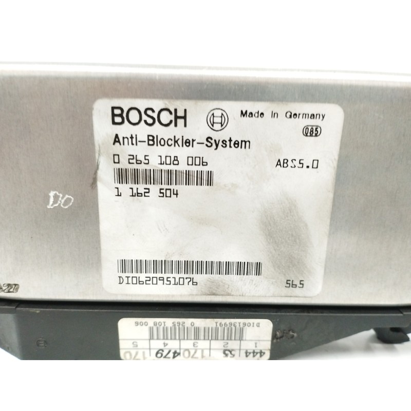 CENTRALITA ABS 0265108006