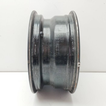 Recambio de llanta para skoda fabia (5j2 ) 1.6 tdi referencia OEM IAM 6Q7601027 6JX14HE ET37 5H 5X100
