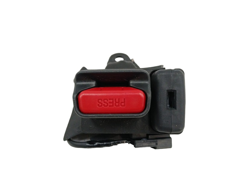 Recambio de enganche cinturon derecho para mazda 2 hybrid 1.5 12v referencia OEM IAM  TRASERO 
