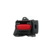 Recambio de enganche cinturon derecho para mazda 2 hybrid 1.5 12v referencia OEM IAM  TRASERO 
