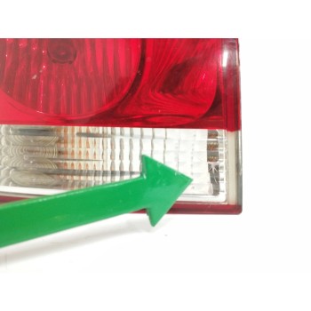 Recambio de piloto trasero izquierdo para volkswagen touareg (7la) 2.5 tdi referencia OEM IAM 7L6945257 OBSERVAR FOTOS 