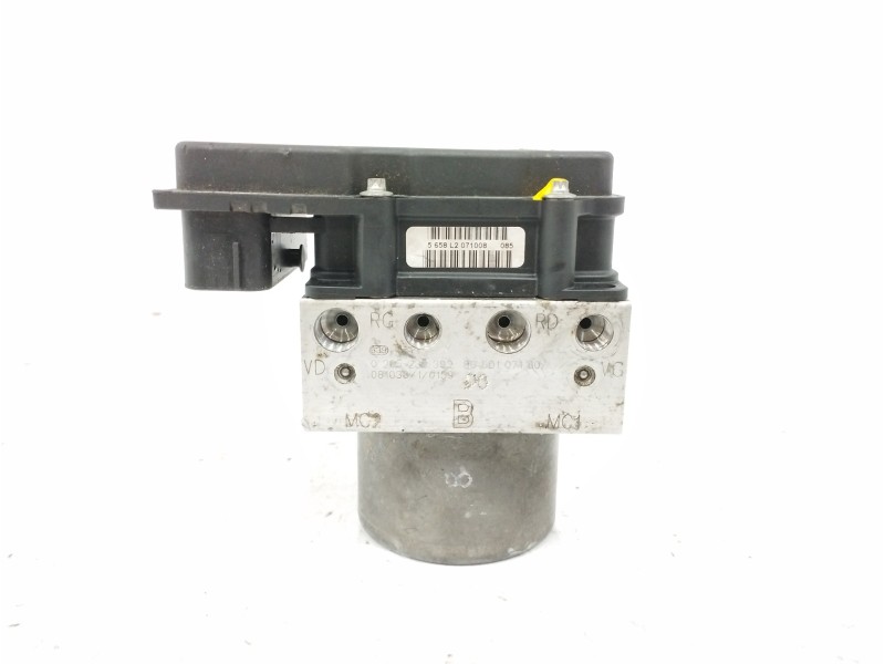 Recambio de abs para peugeot 308 sw 1.6 hdi fap cat (9hz / dv6ted4) referencia OEM IAM 9660107180 0265232392 
