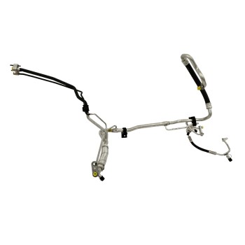 Recambio de tubos aire acondicionado para kia sorento iv (mq4, mq4a) 1.6 t-gdi hybrid awd referencia OEM IAM   