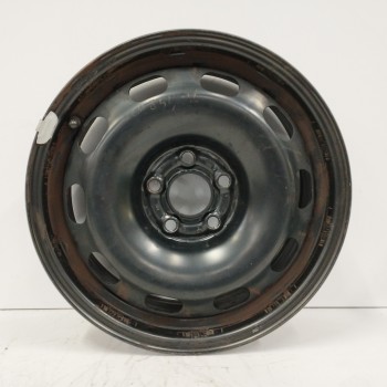 Recambio de llanta para seat toledo (1m2) 1.9 tdi referencia OEM IAM 1J0601027H 6JX15H2 ET38 5H 5X100
