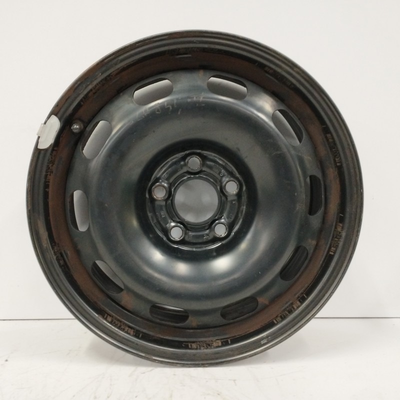Recambio de llanta para seat toledo (1m2) 1.9 tdi referencia OEM IAM 1J0601027H 6JX15H2 ET38 5H 5X100