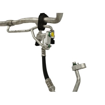 Recambio de tubos aire acondicionado para kia sorento iv (mq4, mq4a) 1.6 t-gdi hybrid awd referencia OEM IAM   