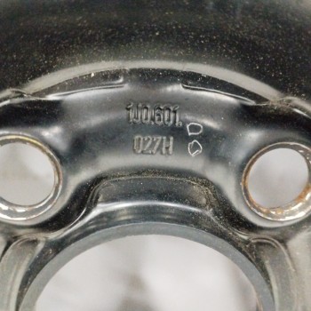 Recambio de llanta para seat toledo (1m2) 1.9 tdi referencia OEM IAM 1J0601027H 6JX15H2 ET38 5H 5X100