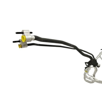 Recambio de tubos aire acondicionado para kia sorento iv (mq4, mq4a) 1.6 t-gdi hybrid awd referencia OEM IAM   