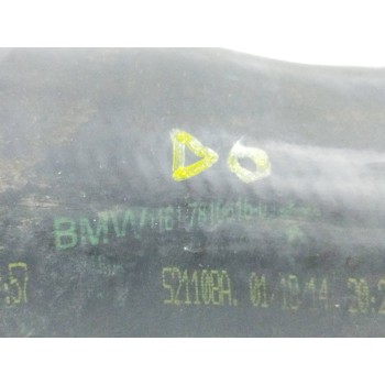 Recambio de tubo presion turbocompresor para bmw serie 4 gran coupe (f36) 2.0 turbodiesel referencia OEM IAM 7810616  