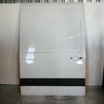 Recambio de puerta lateral corredera derecha para hyundai h350 kasten 2.5 crdi cat referencia OEM IAM 7520059010  