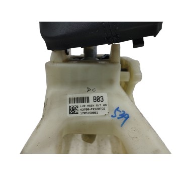 Recambio de palanca cambio para hyundai elantra (ad)(2016) 1.6 cat referencia OEM IAM 43700F2120TCS POMO DAÑADO 