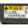 Recambio de centralita airbag para opel insignia berlina 2.0 16v cdti referencia OEM IAM 13578320  