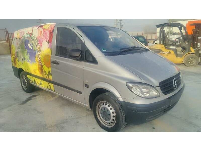 MERCEDES-BENZ VITO / MIXTO FURGONETA (W639)