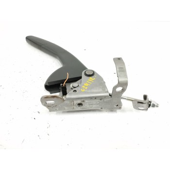 Recambio de palanca freno de mano para renault clio iv 0.9 referencia OEM IAM 360104904R  