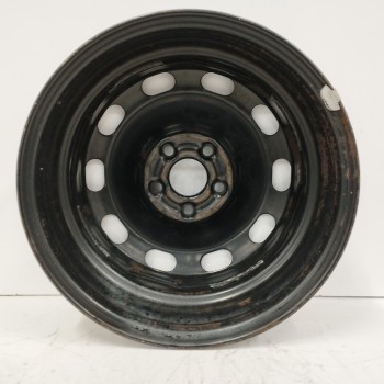 Recambio de llanta para seat toledo (1m2) 1.9 tdi referencia OEM IAM 1J0601027H 6JX15H2 ET38 5H 5X100