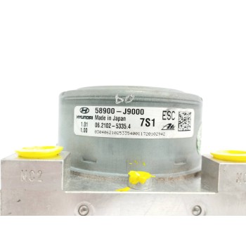Recambio de abs para hyundai kona 1.0 tgdi cat referencia OEM IAM 58900J9000 06210253354 