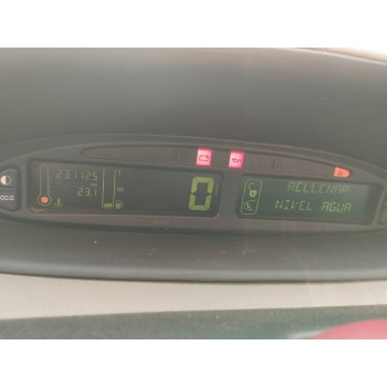 citroën xsara picasso del año 2000