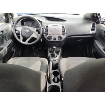 Recambio de carroceria corte para hyundai i20 1.2 cat referencia OEM IAM   