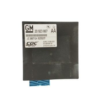 MODULO ELECTRONICO 20923867 315000331 002485000193