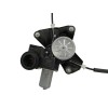 Recambio de elevalunas trasero izquierdo para mazda 2 hybrid 1.5 12v referencia OEM IAM 85720K0010  
